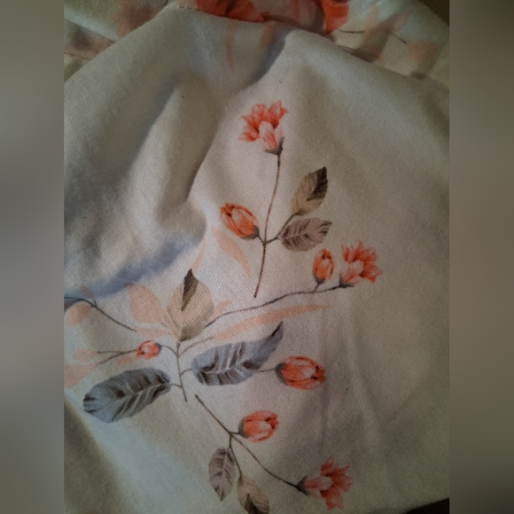 Floral Sleeveless Midi Dress - Picture 5 of 5